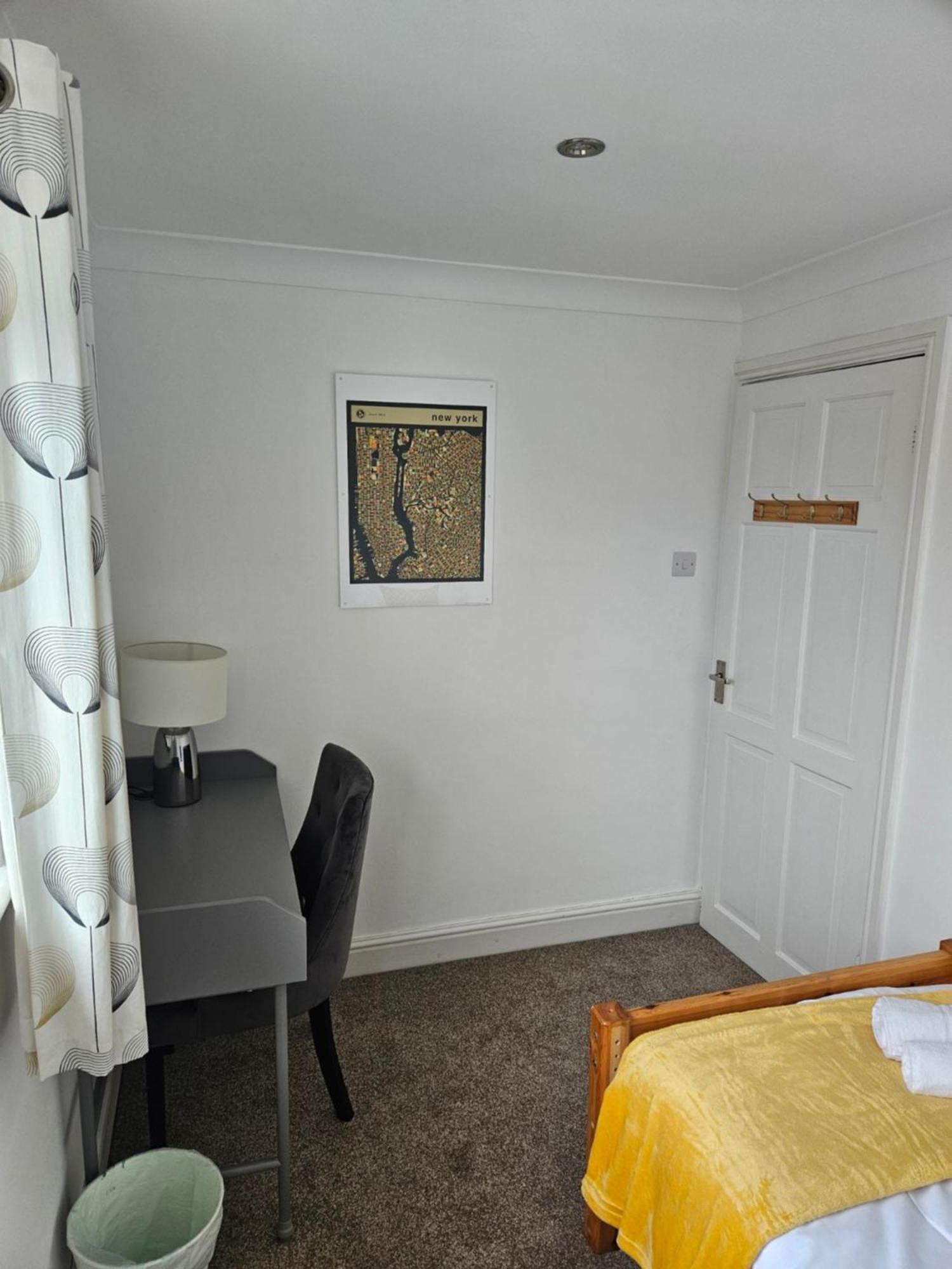 3 Severn Close Contractor Home In Oakham Near Rutland Water Екстериор снимка