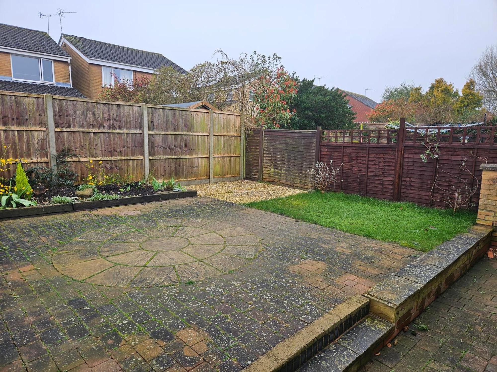 3 Severn Close Contractor Home In Oakham Near Rutland Water Екстериор снимка
