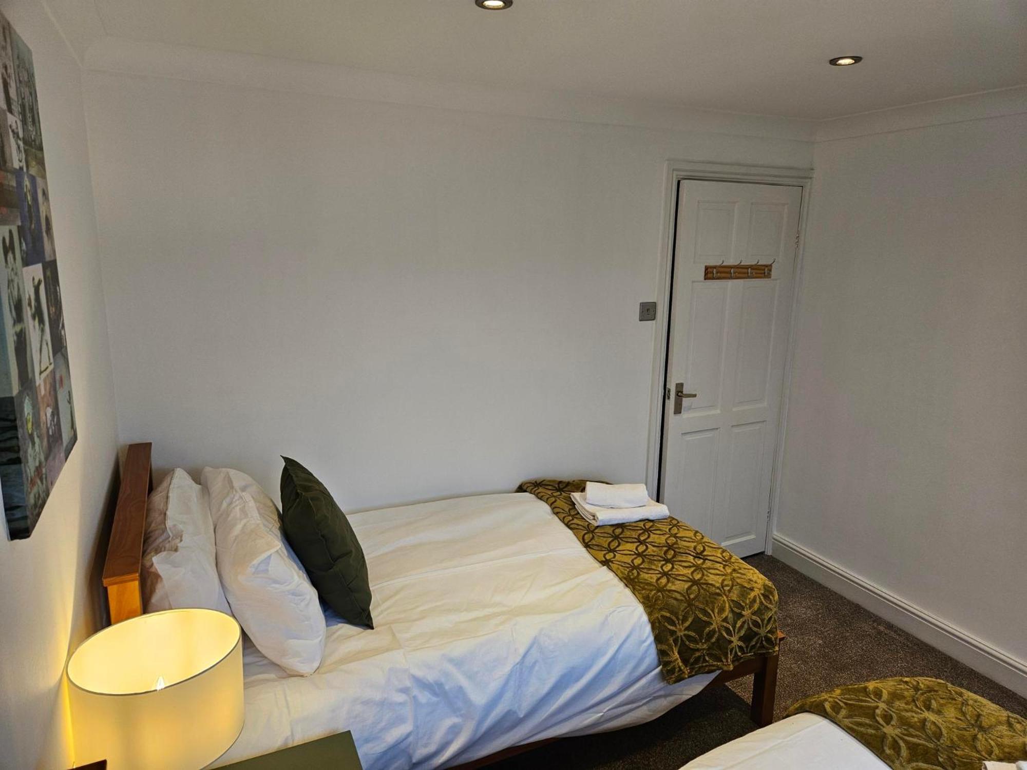3 Severn Close Contractor Home In Oakham Near Rutland Water Екстериор снимка