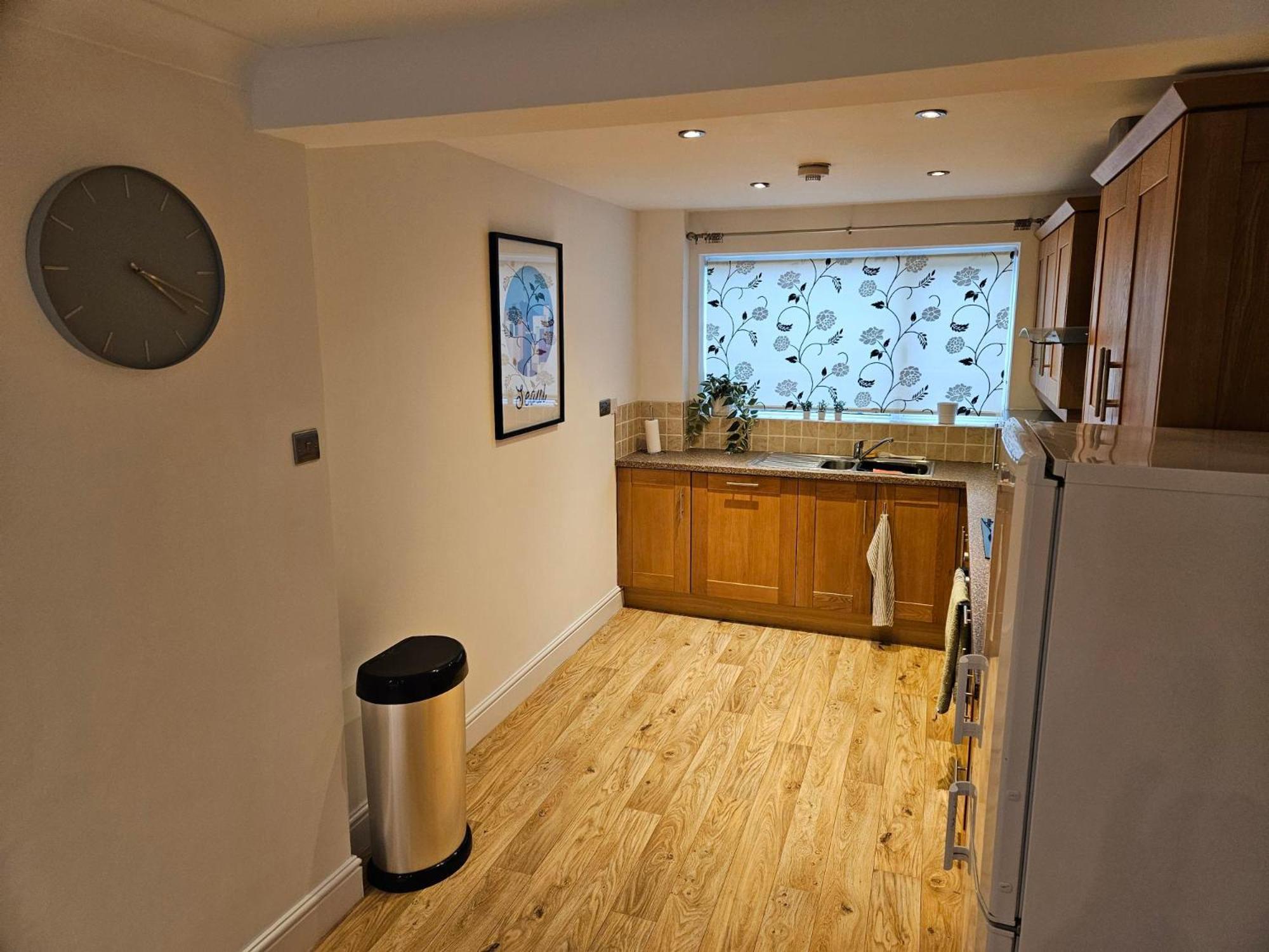 3 Severn Close Contractor Home In Oakham Near Rutland Water Екстериор снимка