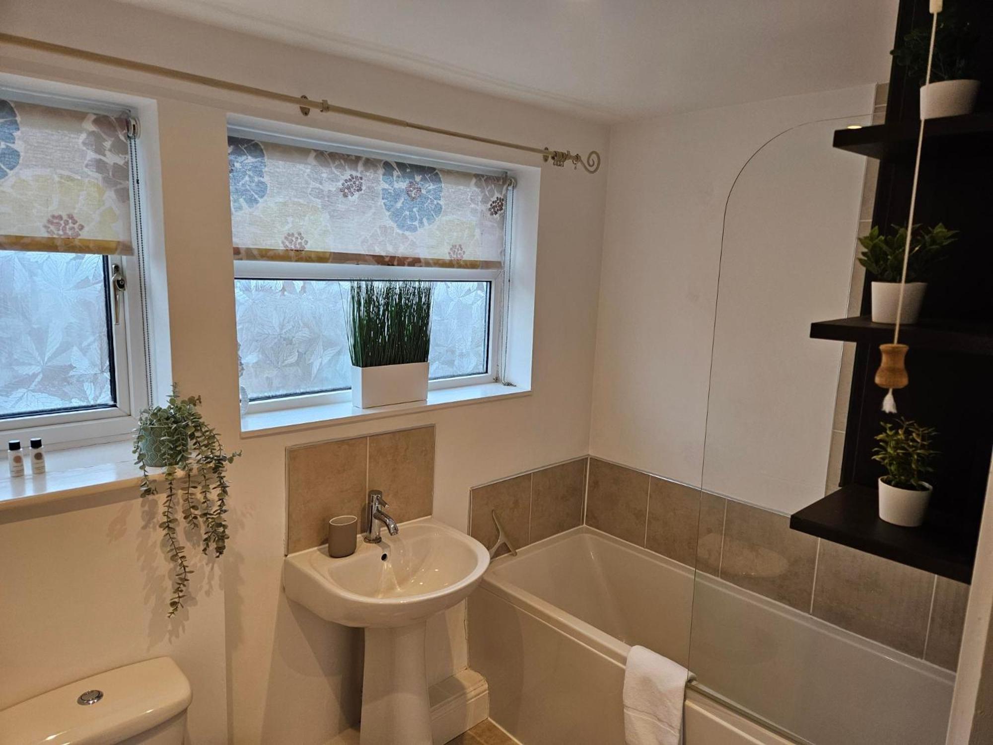 3 Severn Close Contractor Home In Oakham Near Rutland Water Екстериор снимка