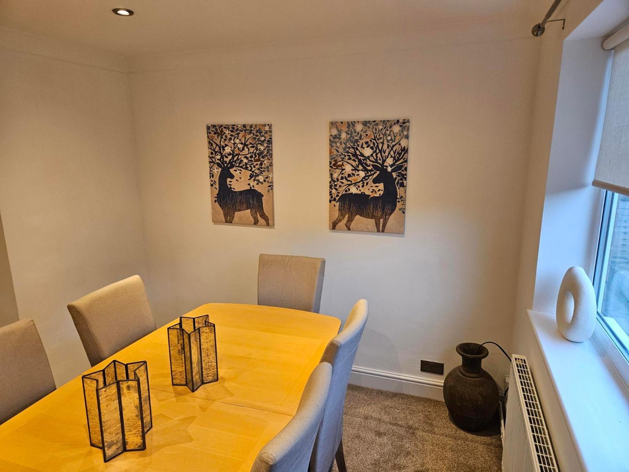 3 Severn Close Contractor Home In Oakham Near Rutland Water Екстериор снимка