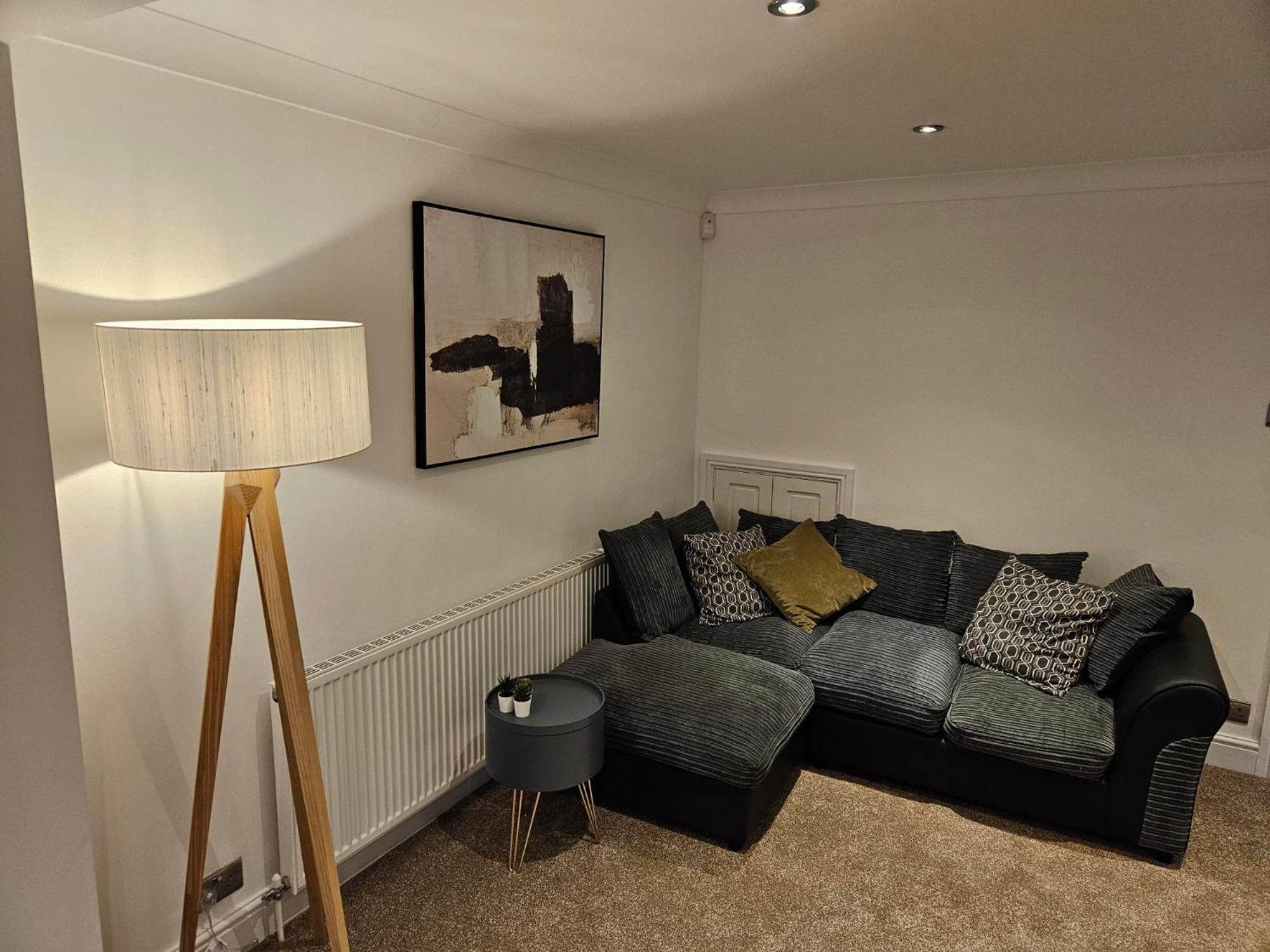 3 Severn Close Contractor Home In Oakham Near Rutland Water Екстериор снимка