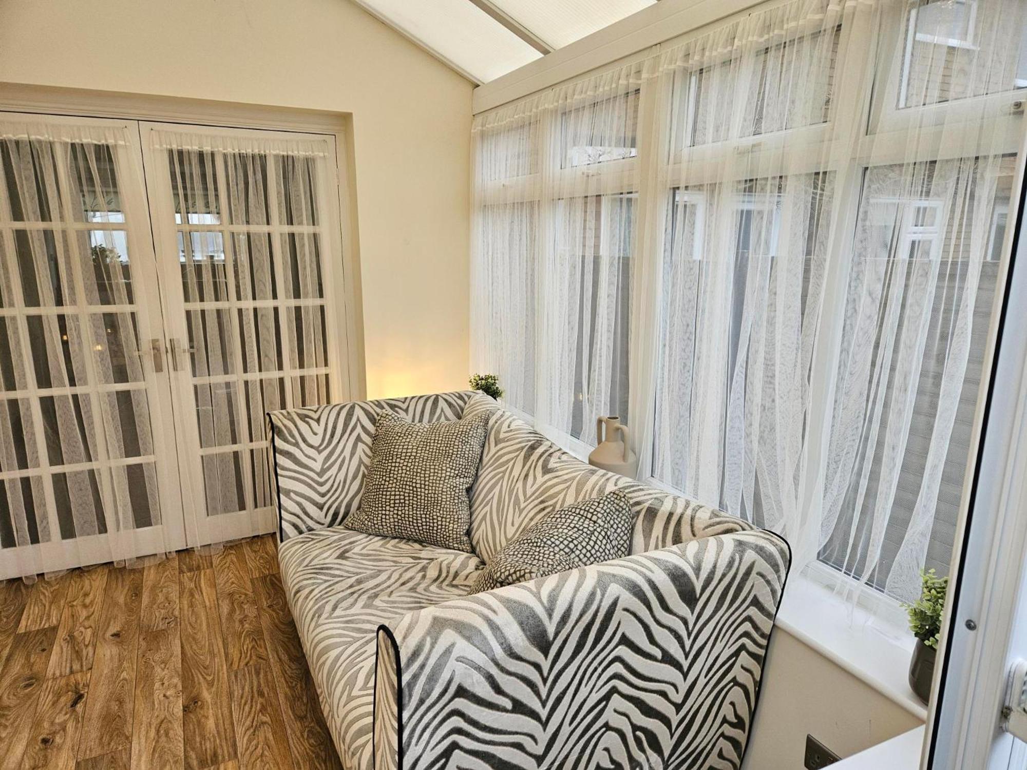 3 Severn Close Contractor Home In Oakham Near Rutland Water Екстериор снимка