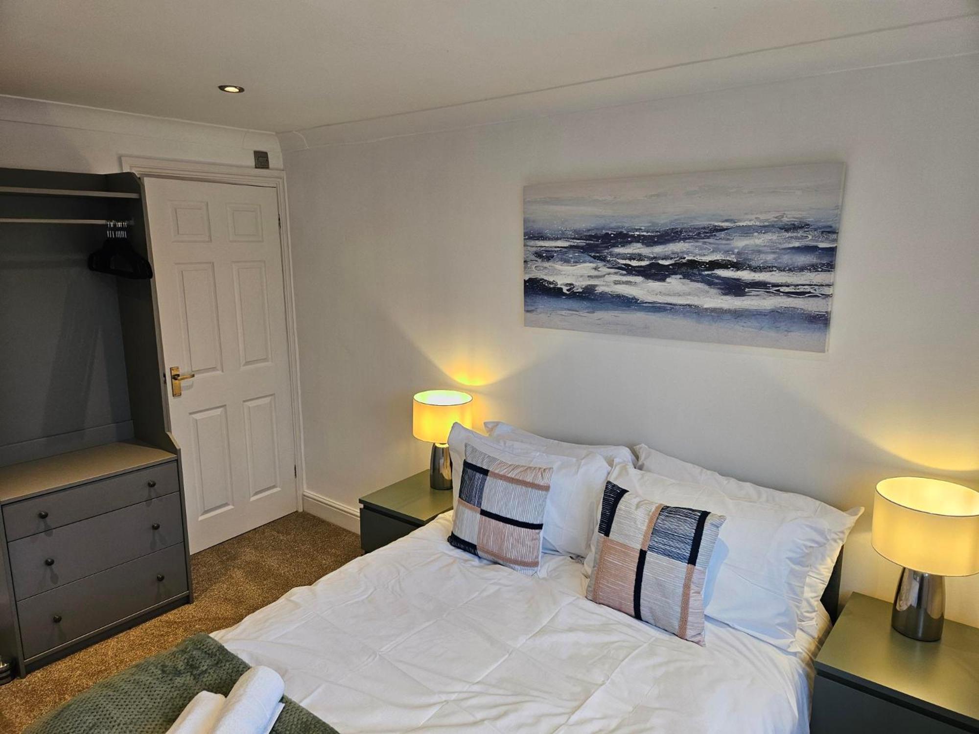 3 Severn Close Contractor Home In Oakham Near Rutland Water Екстериор снимка