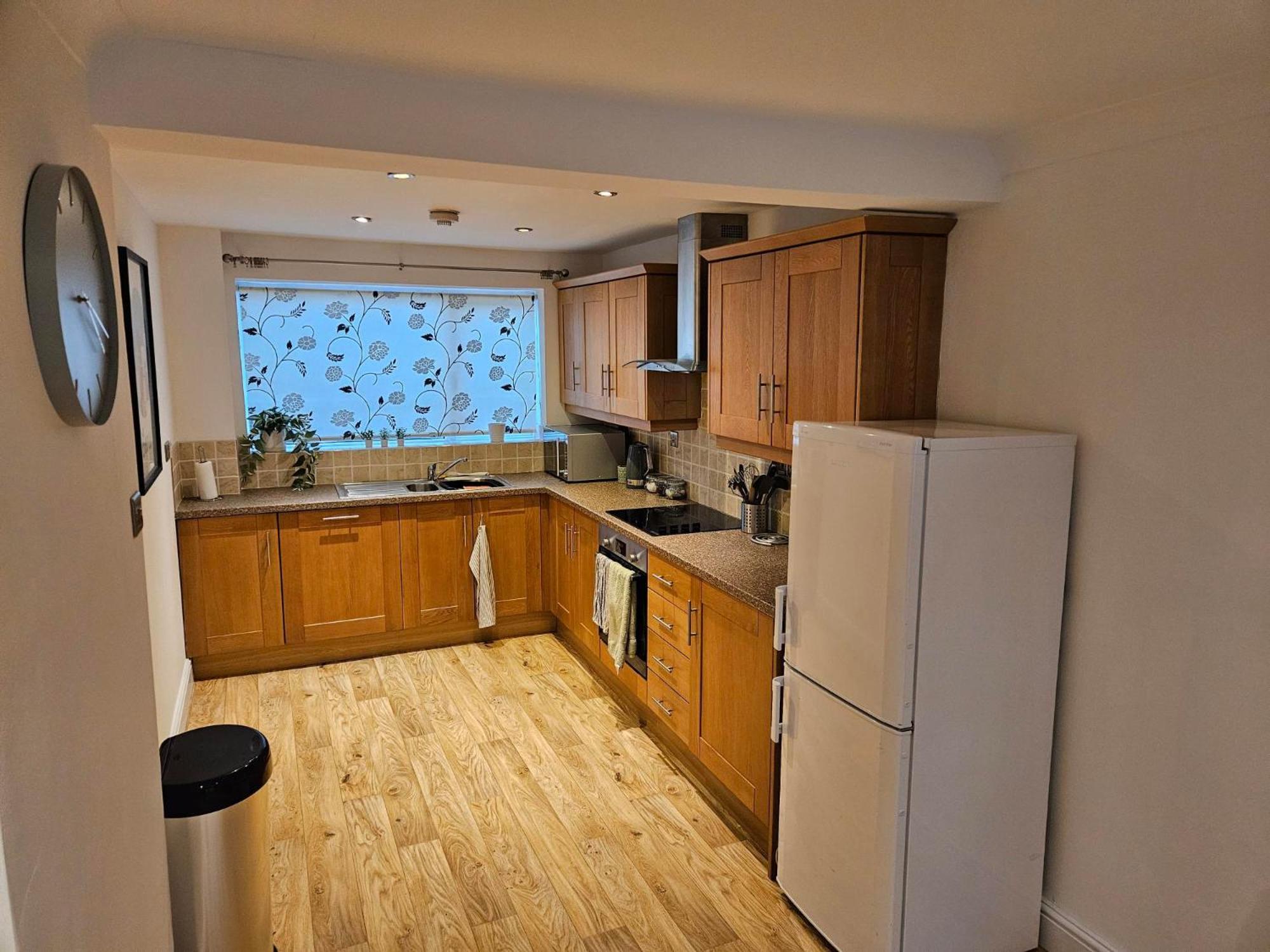 3 Severn Close Contractor Home In Oakham Near Rutland Water Екстериор снимка