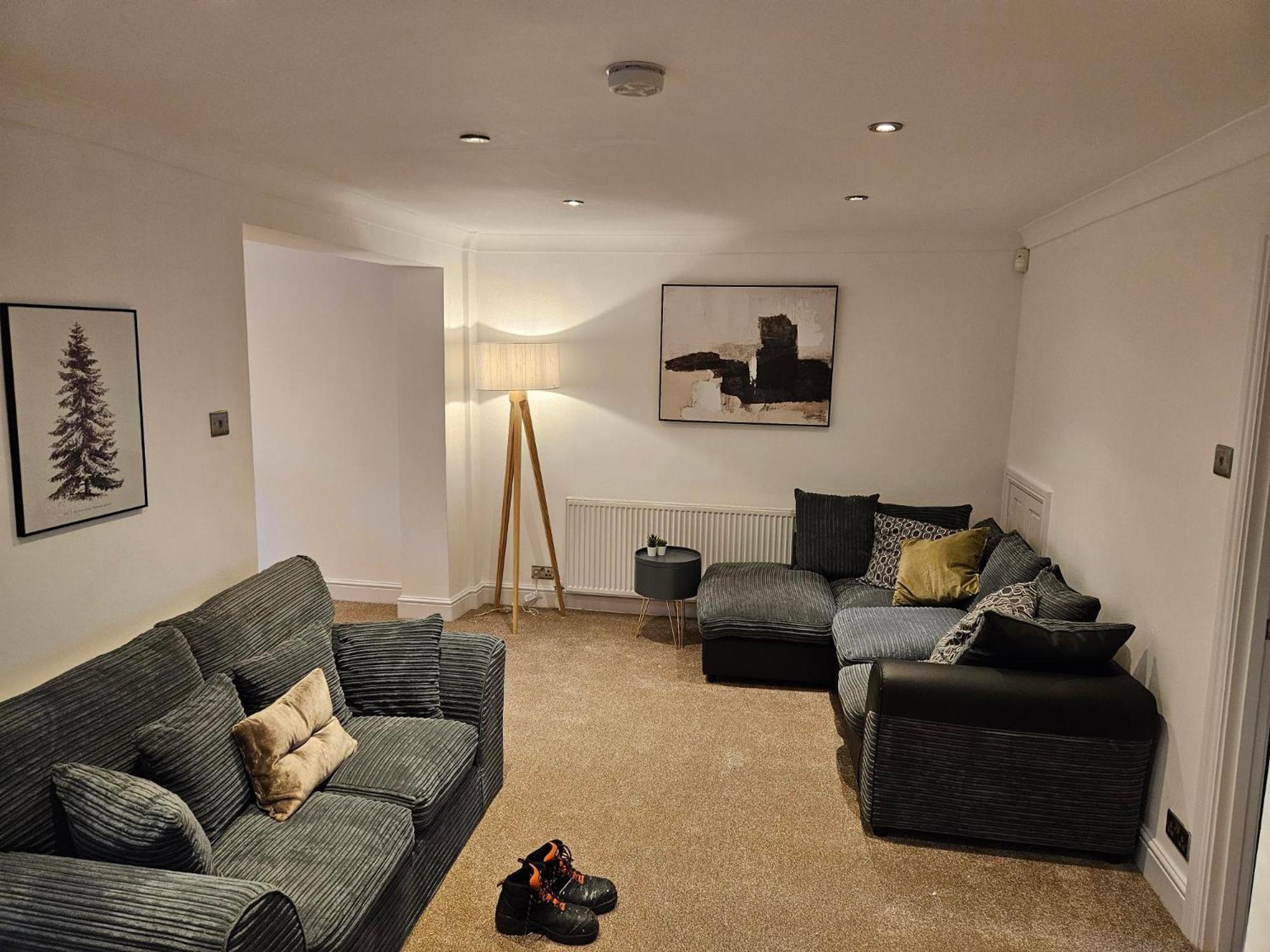 3 Severn Close Contractor Home In Oakham Near Rutland Water Екстериор снимка