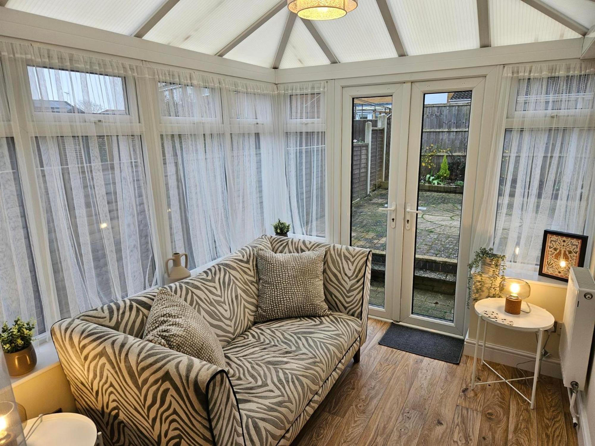 3 Severn Close Contractor Home In Oakham Near Rutland Water Екстериор снимка