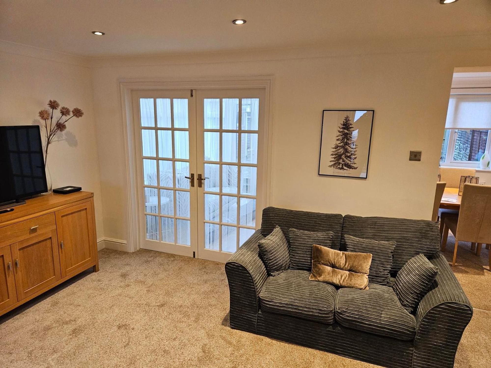 3 Severn Close Contractor Home In Oakham Near Rutland Water Екстериор снимка