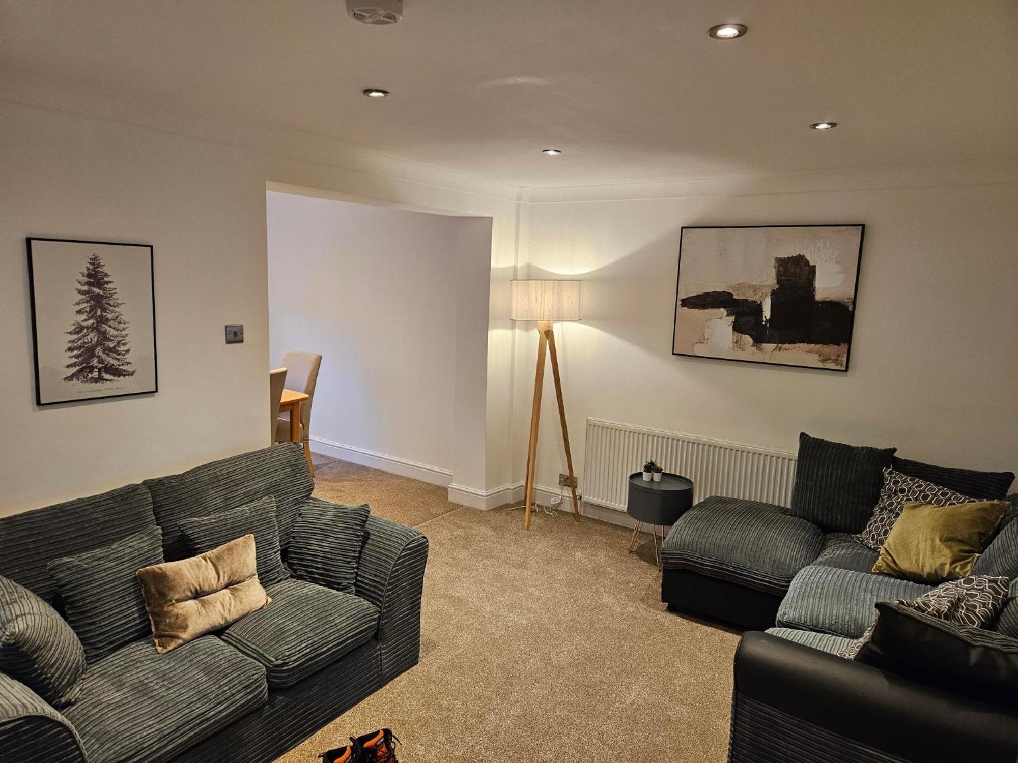 3 Severn Close Contractor Home In Oakham Near Rutland Water Екстериор снимка