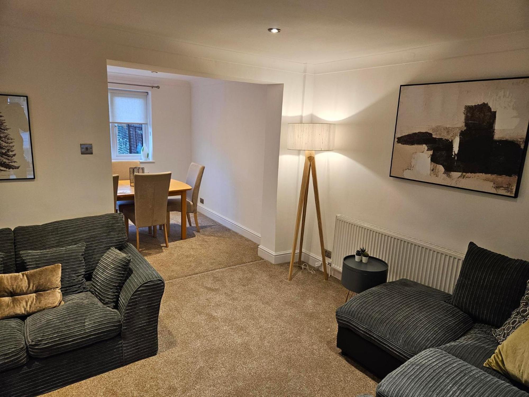 3 Severn Close Contractor Home In Oakham Near Rutland Water Екстериор снимка